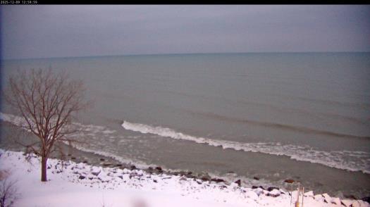 Weather camera view of Carthage College.