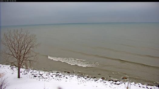Weather camera view of Carthage College.