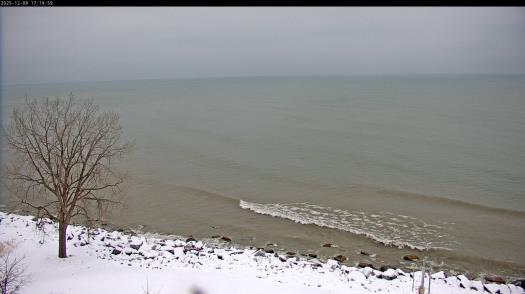 Weather camera view of Carthage College.