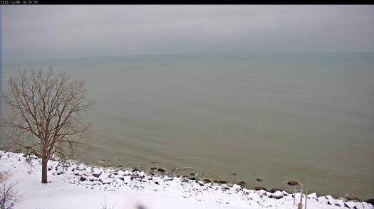 Weather camera view of Carthage College.