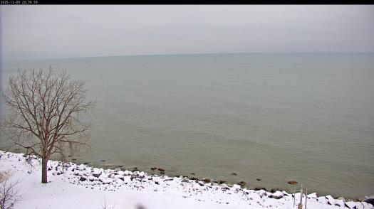 Weather camera view of Carthage College.