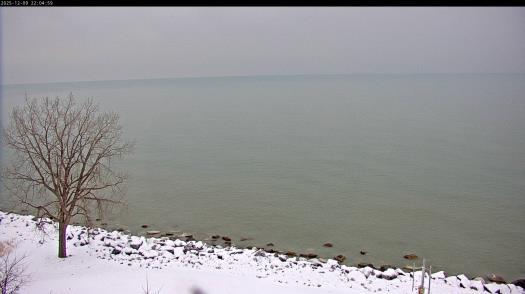 Weather camera view of Carthage College.