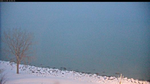 Weather camera view of Carthage College.