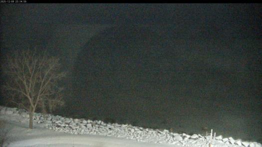 Weather camera view of Carthage College.