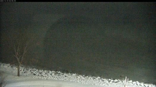 Weather camera view of Carthage College.