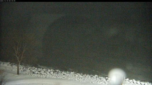 Weather camera view of Carthage College.