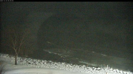 Weather camera view of Carthage College.