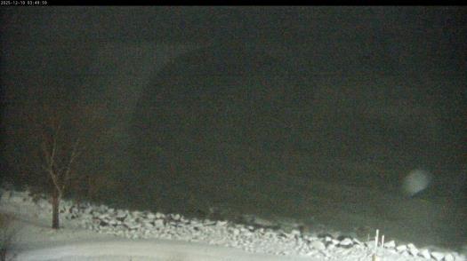 Weather camera view of Carthage College.