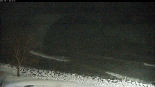 Weather camera view of Carthage College.