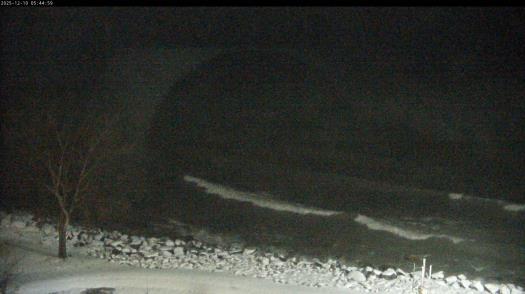 Weather camera view of Carthage College.