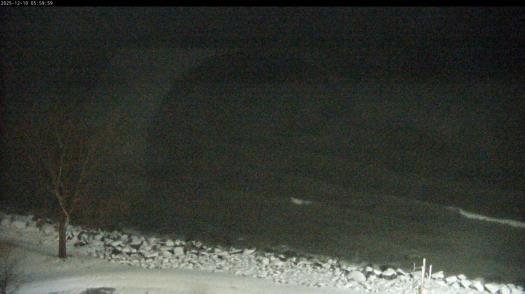 Weather camera view of Carthage College.