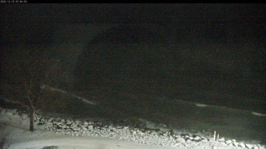 Weather camera view of Carthage College.