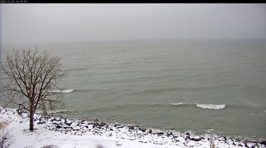 Weather camera view of Carthage College.