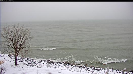 Weather camera view of Carthage College.