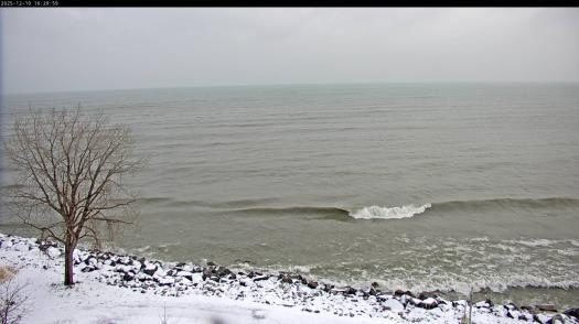 Weather camera view of Carthage College.