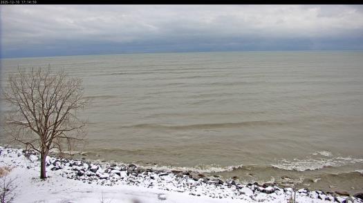 Weather camera view of Carthage College.