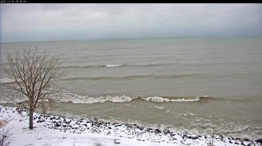 Weather camera view of Carthage College.