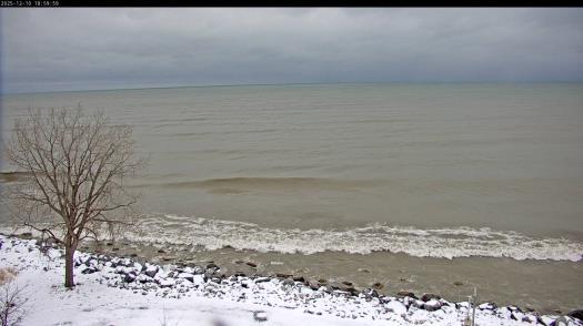 Weather camera view of Carthage College.