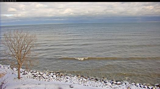 Weather camera view of Carthage College.
