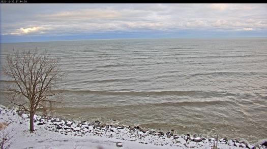 Weather camera view of Carthage College.