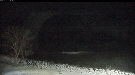 Weather camera view of Carthage College.