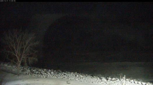 Weather camera view of Carthage College.