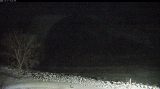 Weather camera view of Carthage College.