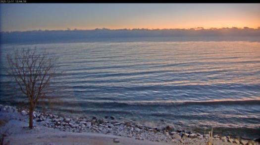 Weather camera view of Carthage College.