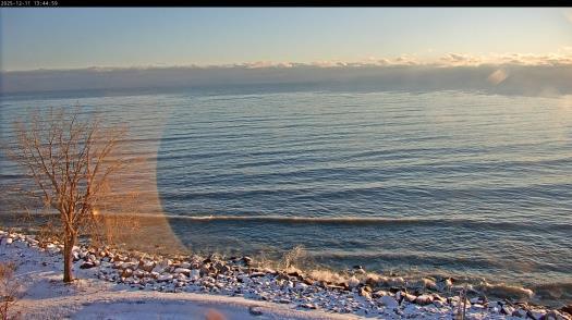 Weather camera view of Carthage College.
