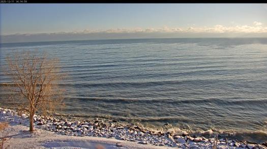 Weather camera view of Carthage College.