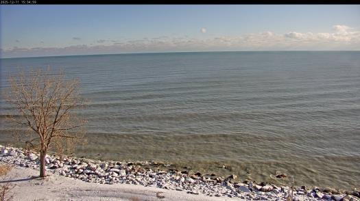 Weather camera view of Carthage College.