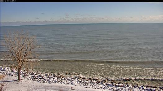 Weather camera view of Carthage College.