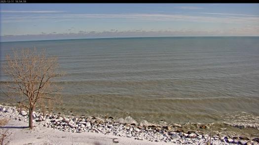 Weather camera view of Carthage College.