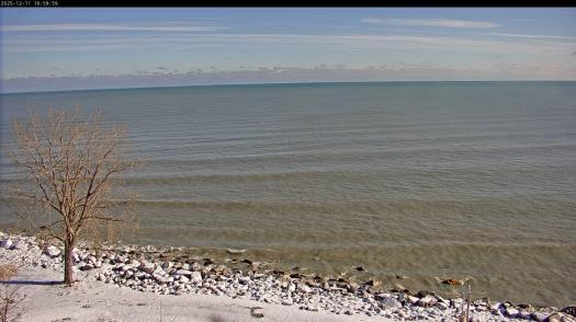 Weather camera view of Carthage College.