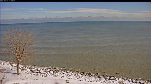 Weather camera view of Carthage College.