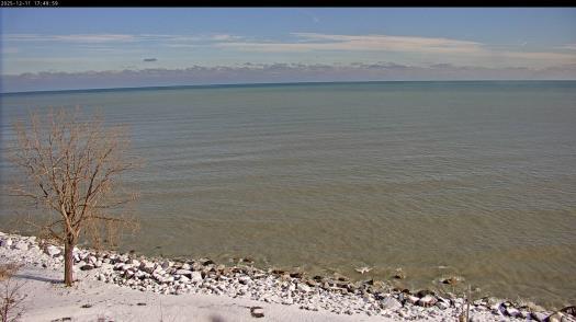 Weather camera view of Carthage College.