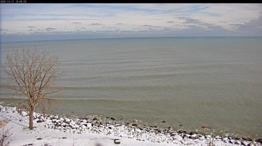 Weather camera view of Carthage College.