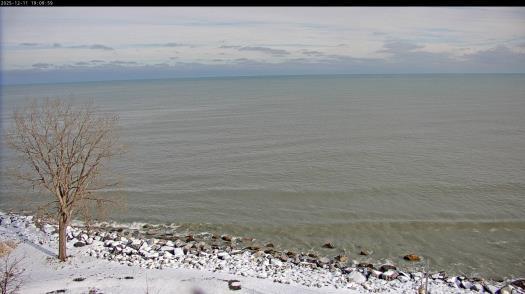 Weather camera view of Carthage College.