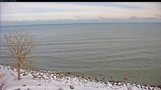 Weather camera view of Carthage College.