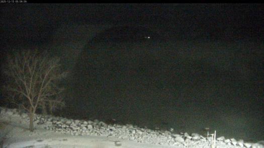 Weather camera view of Carthage College.