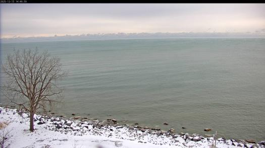 Weather camera view of Carthage College.