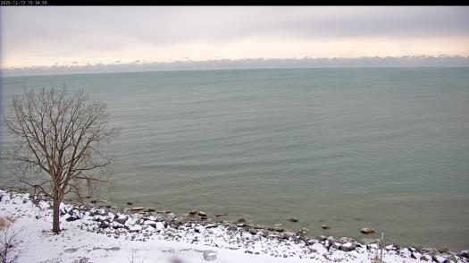 Weather camera view of Carthage College.
