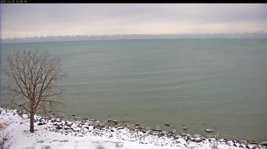 Weather camera view of Carthage College.