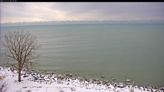 Weather camera view of Carthage College.