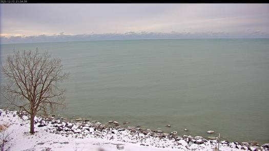 Weather camera view of Carthage College.