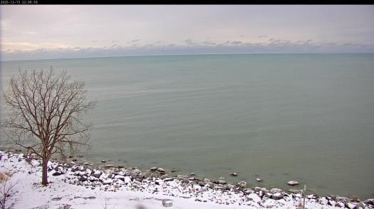 Weather camera view of Carthage College.