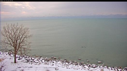 Weather camera view of Carthage College.