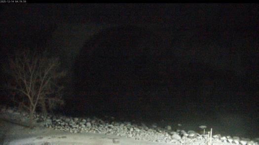 Weather camera view of Carthage College.