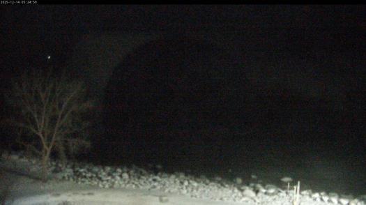 Weather camera view of Carthage College.