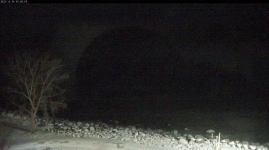 Weather camera view of Carthage College.